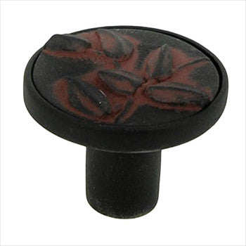 Anne At Home 7210: Vine Cabinet Knob
