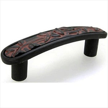 Anne At Home 7211: 3" cc Vine Cabinet Pull