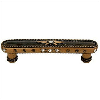 Anne At Home 7217: 4" cc Magellan Cabinet Pull