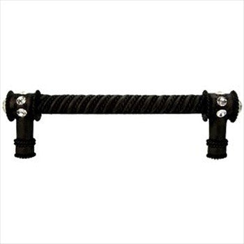 Anne At Home 7219: 4" cc Cartier Cabinet Pull