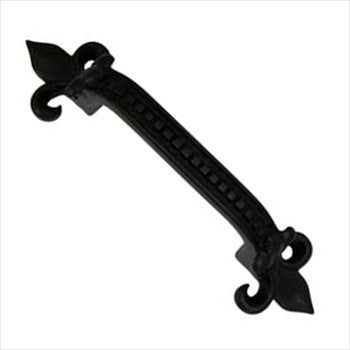 Anne At Home 7231: 3" cc Chambord Fleur de lis Cabinet Pull