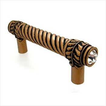 Anne At Home 7241: 3" cc Amoretti Cabinet Pull
