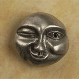 Anne At Home 807: Winking Moon Cabinet Knob