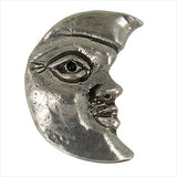 Anne At Home 808: Half Moon Cabinet Knob - Right Facing