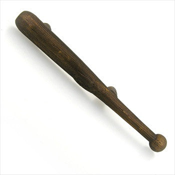 Anne At Home 826: 3" cc Baseball Bat Cabinet Pull