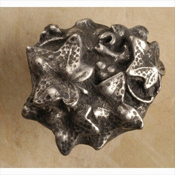 Anne At Home 830: Leaves & Ivy Cabinet Knob
