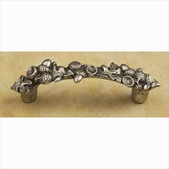 Anne At Home 831: 3" cc Acorn Spray Cabinet Pull