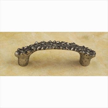 Anne At Home 833: 3" cc Pine Cone Spray Cabinet Pull