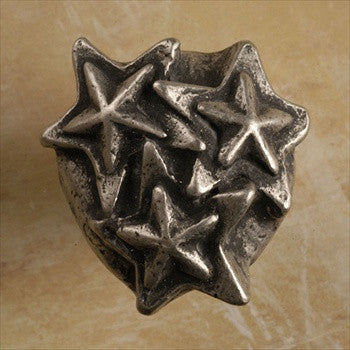 Anne At Home 845: Star Cluster Cabinet Knob