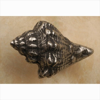 Anne At Home 867: Conch Shell Cabinet Knob - Small