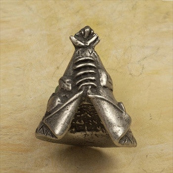 Anne At Home 883: Teepee Cabinet Knob