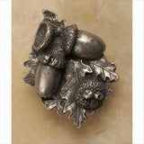 Anne At Home 885: Acorn Cabinet Knob - Large