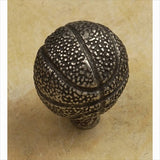 Anne At Home 887: Basketball Cabinet Knob