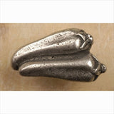 Anne At Home 895: Chili Peppers Cabinet Knob