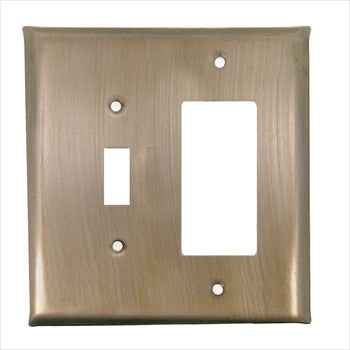 Anne At Home 5000F: Plain GFI And Switch