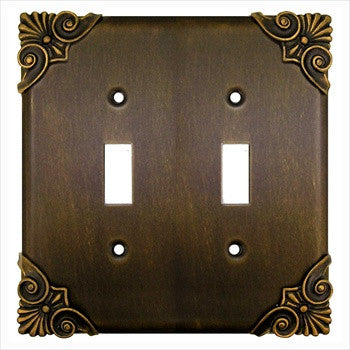 Anne At Home 5002D: Corinthia Double Switch