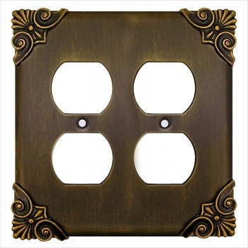 Anne At Home 5002G: Corinthia Double Outlet