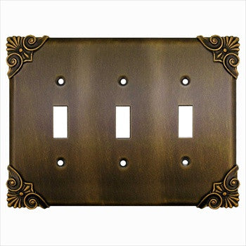 Anne At Home 5002J: Corinthia Triple Switch