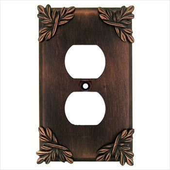 Anne At Home 5006B: Sonnet Single Outlet