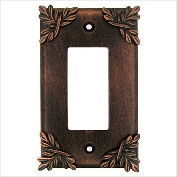 Anne At Home 5006C: Sonnet Single GFI