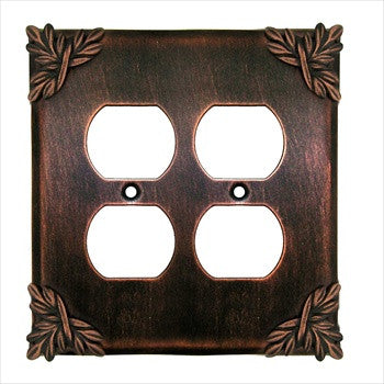 Anne At Home 5006G: Sonnet Double Outlet