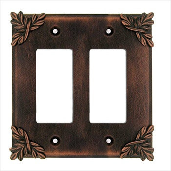 Anne At Home 5006H: Sonnet Double GFI