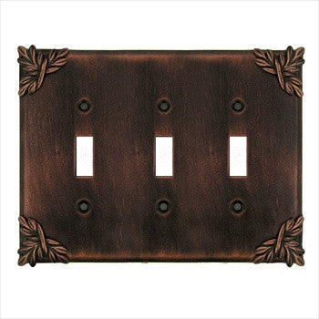 Anne At Home 5006J: Sonnet Triple Switch
