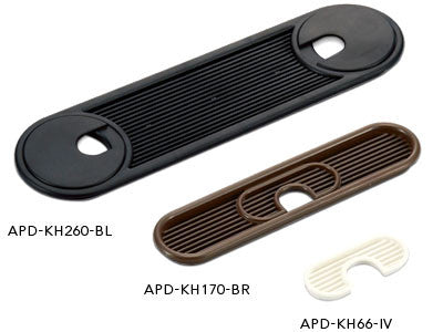 Sugatsune APD-KH170-BR: 170mm Oval Ventilator - Brown