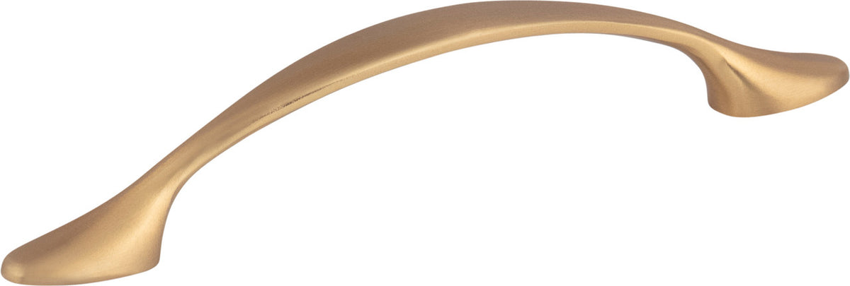 Elements 80814-SBZ: 96mm cc Somerset Cabinet Pull - Satin Bronze