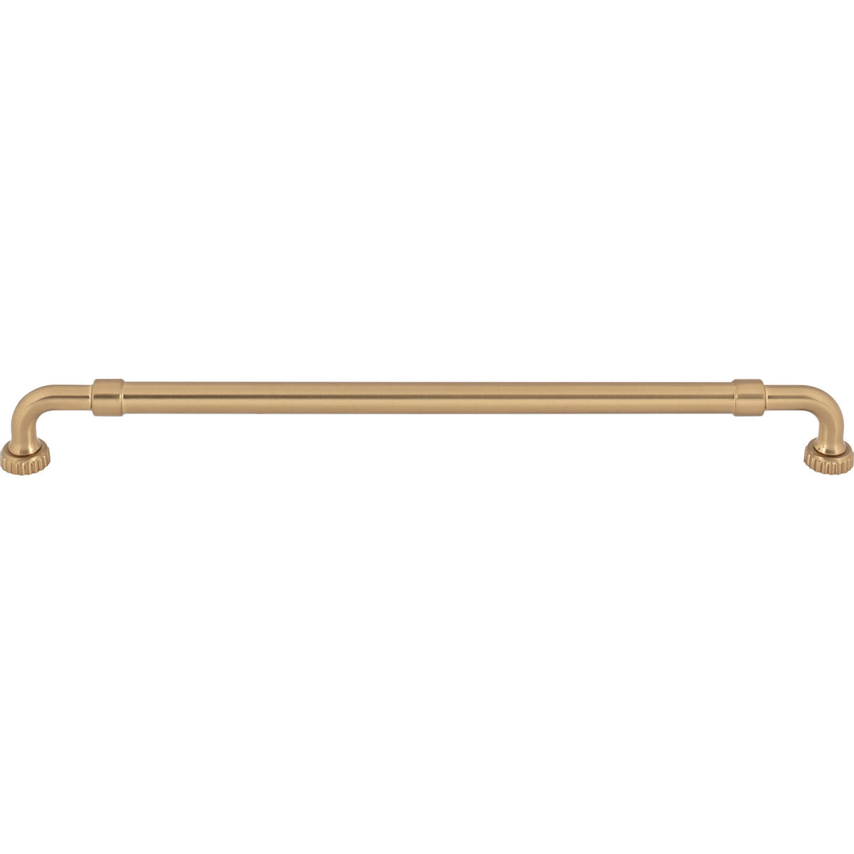 Top Knobs TK3185HB: 12" cc Holden Cabinet Pull - Honey Bronze