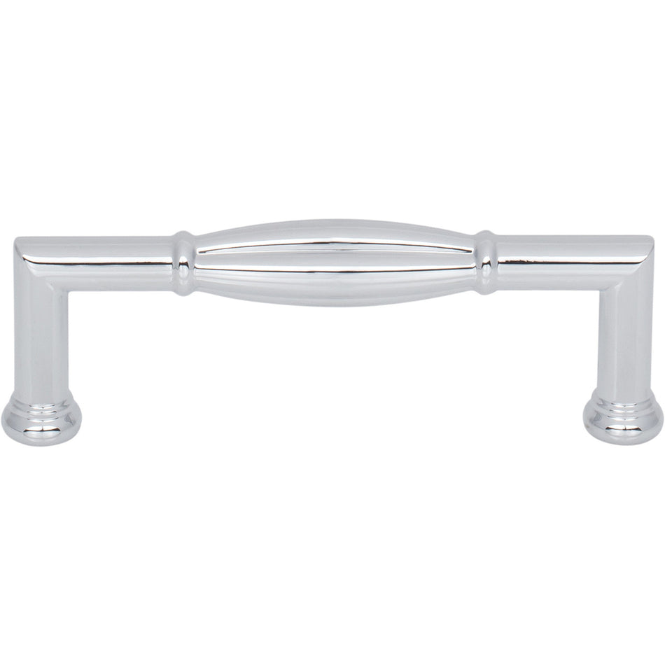 Jeffrey Alexander 686-96PC: 96mm cc Southerland Bar Cabinet Pull - Polished Chrome