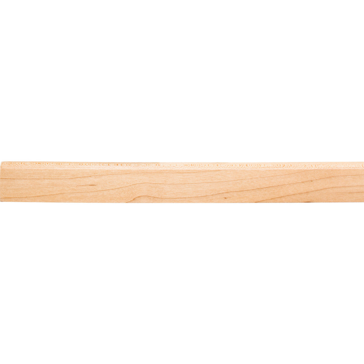 Hardware Resources BM3HMP: 1" x 1/4" Beauty Moulding - Hard Maple