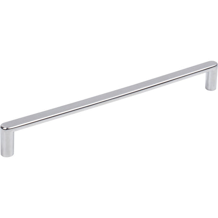 Elements 105-224PC: 224mm cc Gibson Bar Cabinet Pull - Polished Chrome