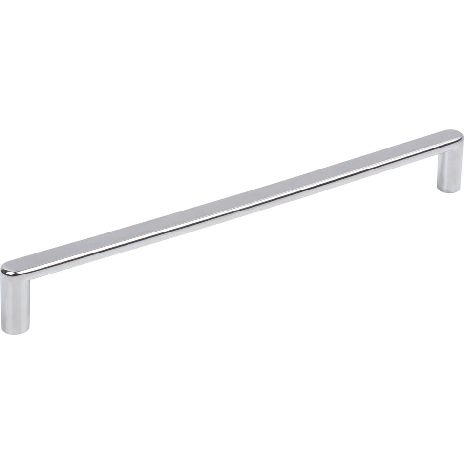 Elements 105-224PC: 224mm cc Gibson Bar Cabinet Pull - Polished Chrome