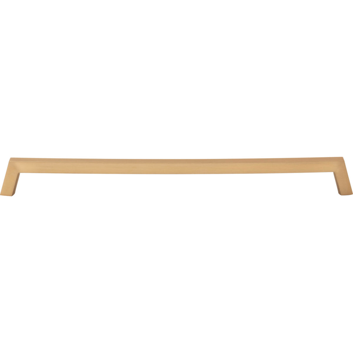 Jeffrey Alexander 566-305SBZ: 305mm cc Ivan Bar Cabinet Pull - Satin Bronze