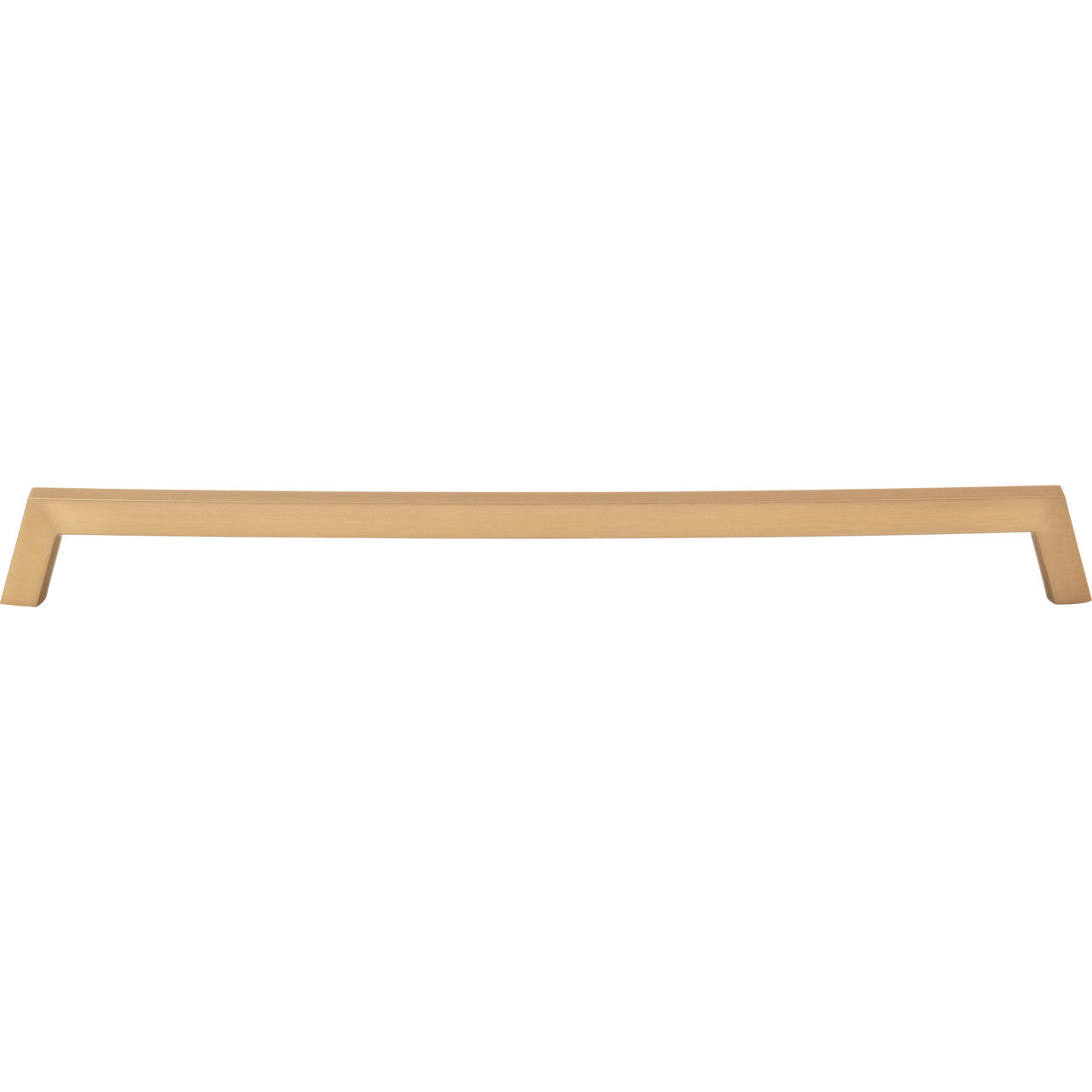 Jeffrey Alexander 566-305SBZ: 305mm cc Ivan Bar Cabinet Pull - Satin Bronze
