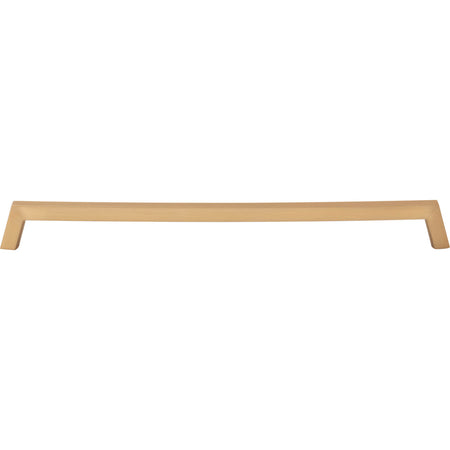 Jeffrey Alexander 566-305SBZ: 305mm cc Ivan Bar Cabinet Pull - Satin Bronze