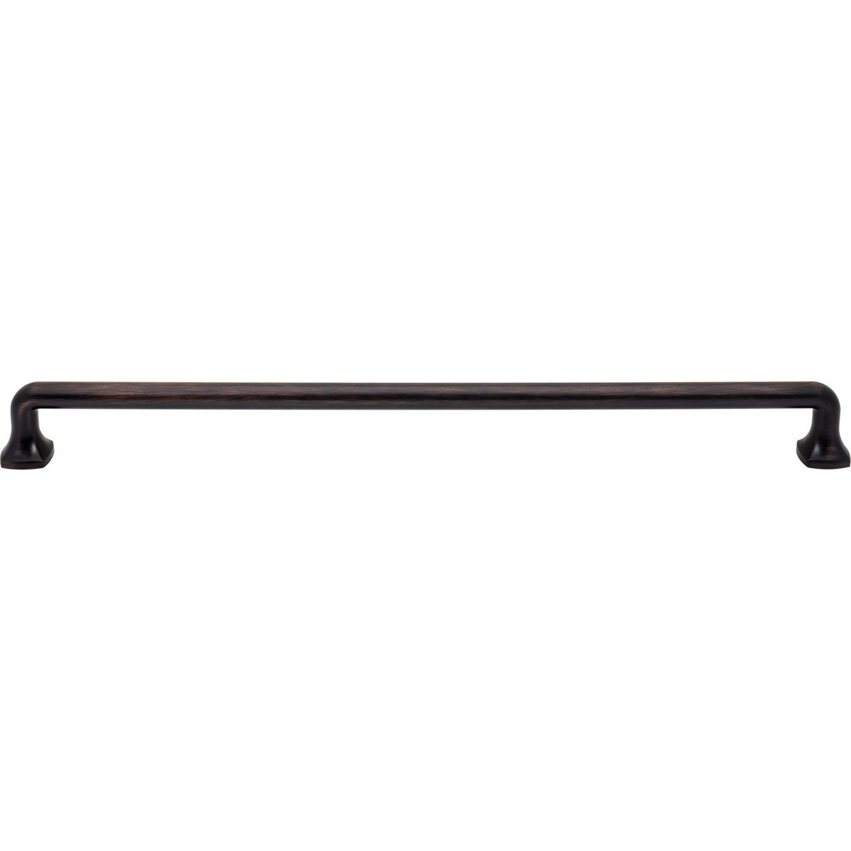 Jeffrey Alexander 663-18DBAC: 18" cc Griffin Appliance Pull - Brushed Oil Rubbed Bronze