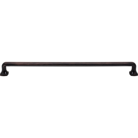 Jeffrey Alexander 663-18DBAC: 18" cc Griffin Appliance Pull - Brushed Oil Rubbed Bronze