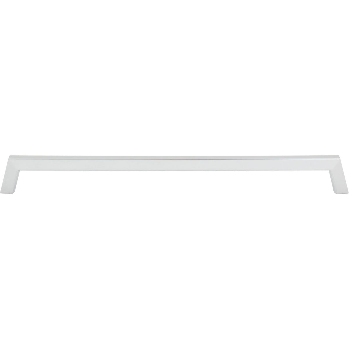 Jeffrey Alexander 566-305PC: 305mm cc Ivan Bar Cabinet Pull - Polished Chrome