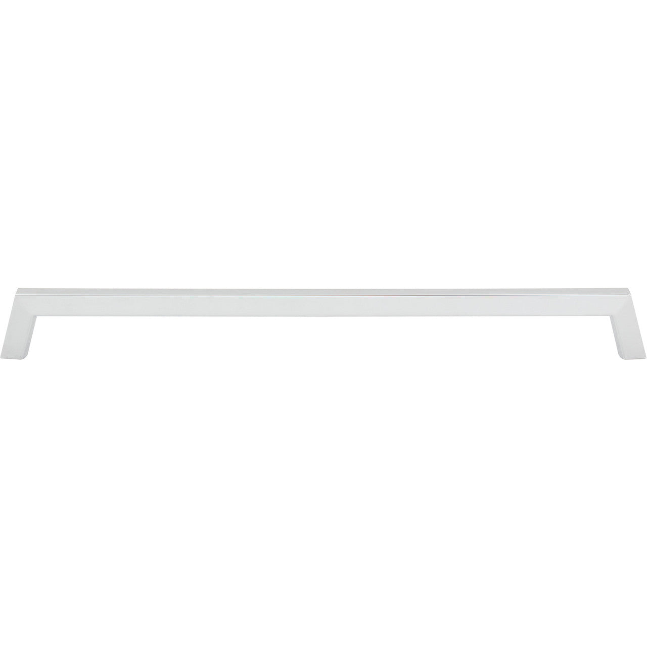 Jeffrey Alexander 566-305PC: 305mm cc Ivan Bar Cabinet Pull - Polished Chrome
