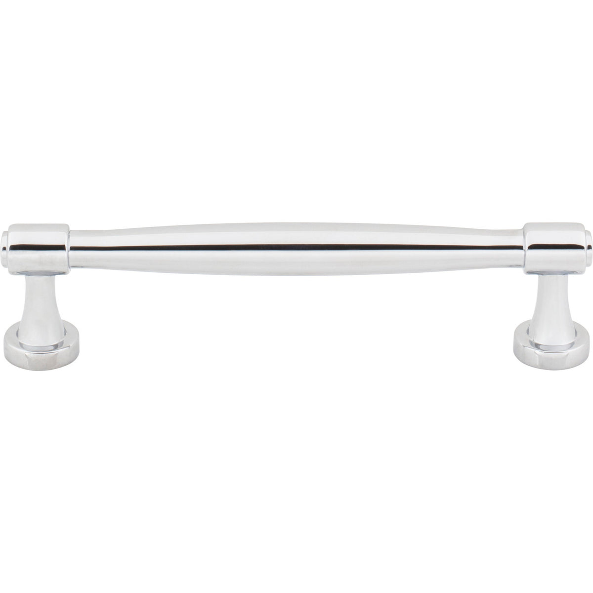 Jeffrey Alexander 132-128PC: 128mm cc Jules Bar Cabinet Pull - Polished Chrome