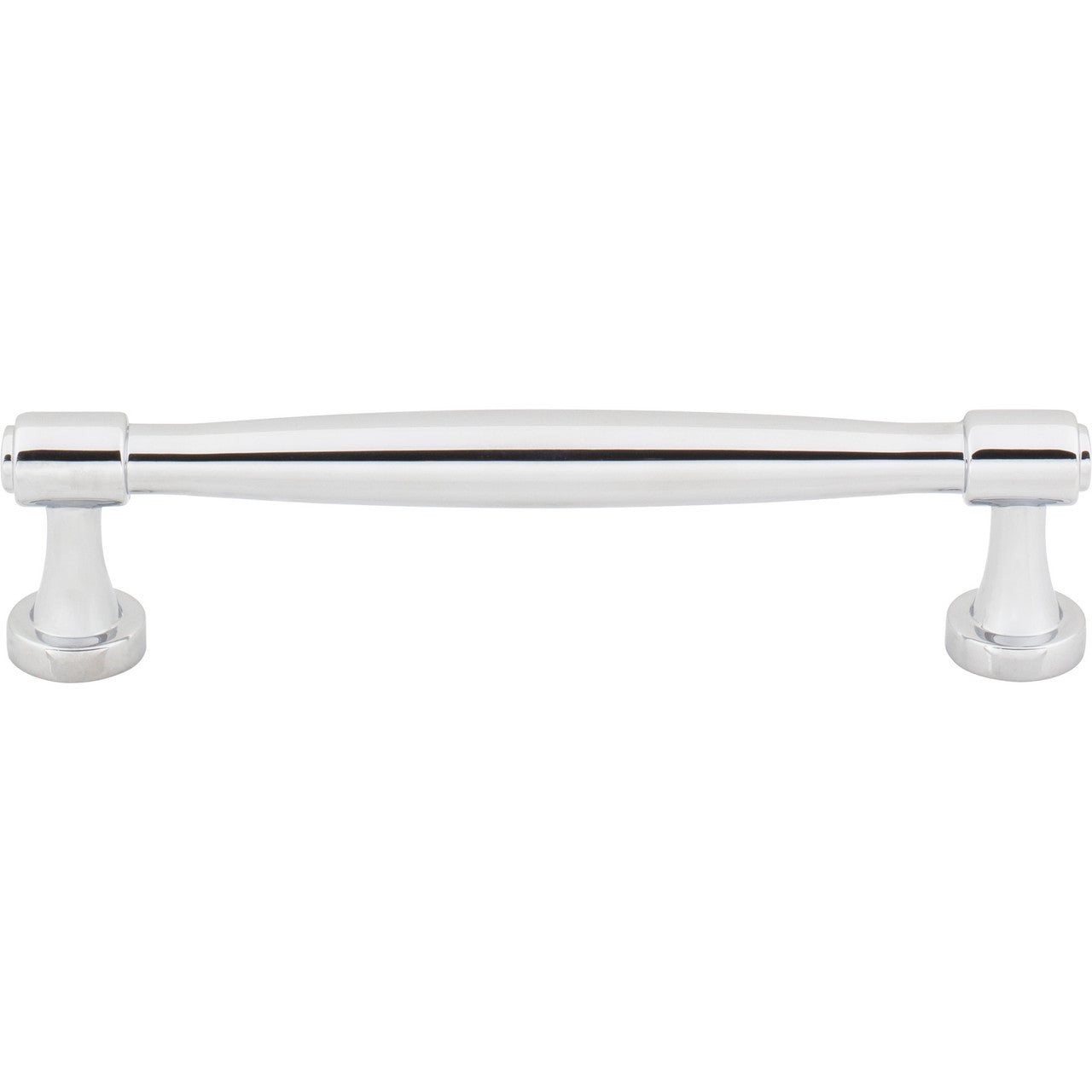 Jeffrey Alexander 132-128PC: 128mm cc Jules Bar Cabinet Pull - Polished Chrome