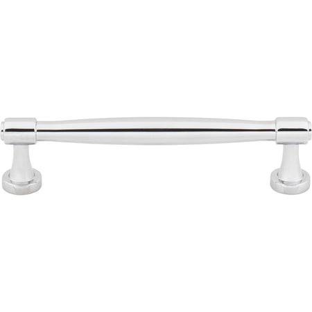 Jeffrey Alexander 132-128PC: 128mm cc Jules Bar Cabinet Pull - Polished Chrome