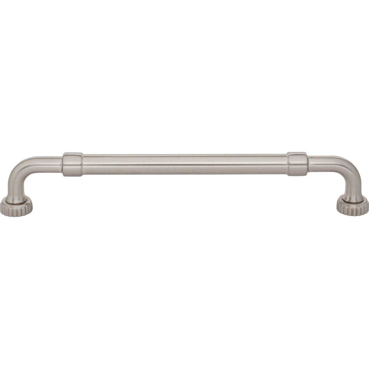 Top Knobs TK3183BSN: 7-9/16" cc Holden Cabinet Pull - Brushed Satin Nickel