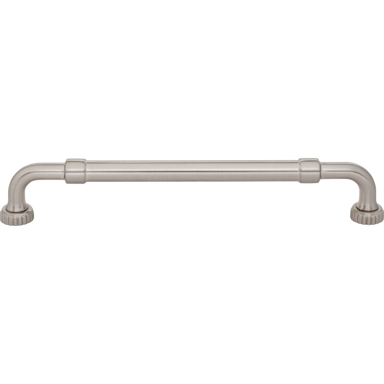 Top Knobs TK3183BSN: 7-9/16" cc Holden Cabinet Pull - Brushed Satin Nickel
