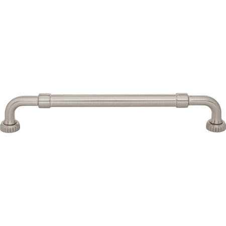 Top Knobs TK3183BSN: 7-9/16" cc Holden Cabinet Pull - Brushed Satin Nickel