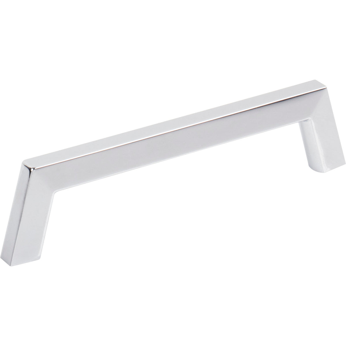 Jeffrey Alexander 566-128PC: 128mm cc Ivan Bar Cabinet Pull - Polished Chrome