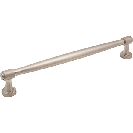 Jeffrey Alexander 132-12SN: 12" cc Jules Appliance Pull - Satin Nickel