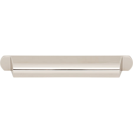 Top Knobs TK3363PN: 6-5/16" Cressing Cup Cabinet Pull - Polished Nickel